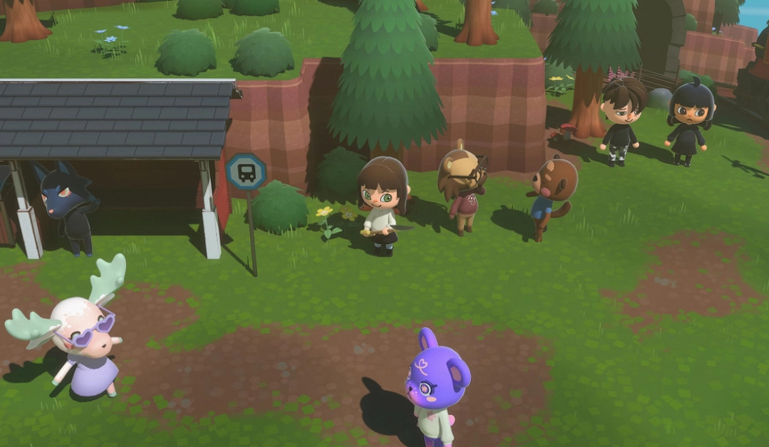 PS商店驚現酷似動森新遊 作者之前遊戲因酷似怪獵下架 PS商店驚現酷似動森新遊 作者之前遊戲因酷似怪獵下架