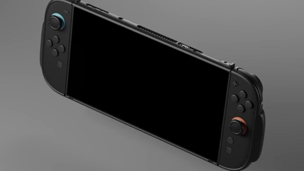 外網舅舅黨爆料任天堂將於本周公開Switch 2硬體 外網舅舅黨爆料任天堂將於本周公開Switch 2硬體