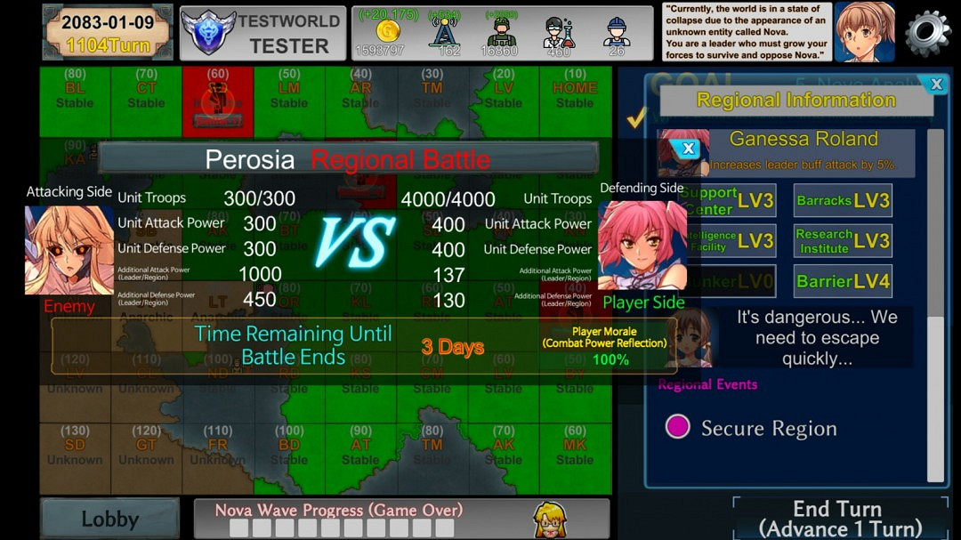 漫畫“零度戰姬”改編遊戲《Freezing WHAT IF...》Steam頁面 發售日待定 漫畫“零度戰姬”改編遊戲《Freezing WHAT IF...》Steam頁面 發售日待定