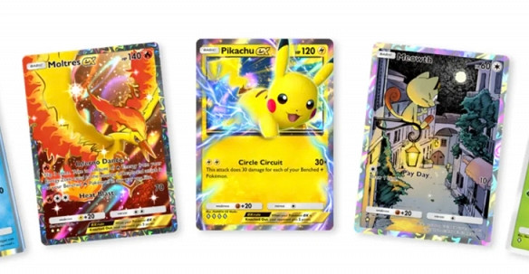 《Pokemon TCG Pocket》或有交易限制稀有卡不能參與 《Pokemon TCG Pocket》或有交易限制稀有卡不能參與