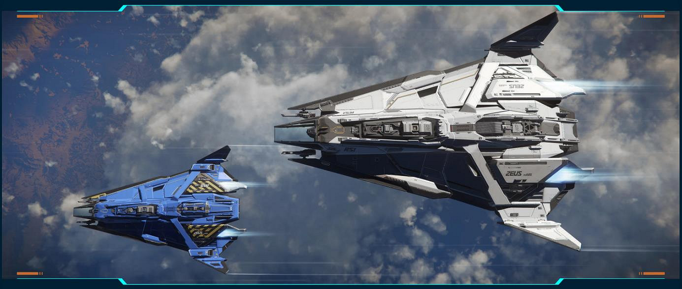 《星際公民》工作室2025年將專注於提升遊戲可玩性! 《星際公民》工作室2025年將專注於提升遊戲可玩性!