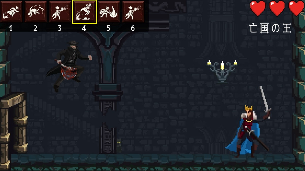 2D指令戰鬥模擬遊戲《Cycle Sever》將登陸Steam! 2D指令戰鬥模擬遊戲《Cycle Sever》將登陸Steam!