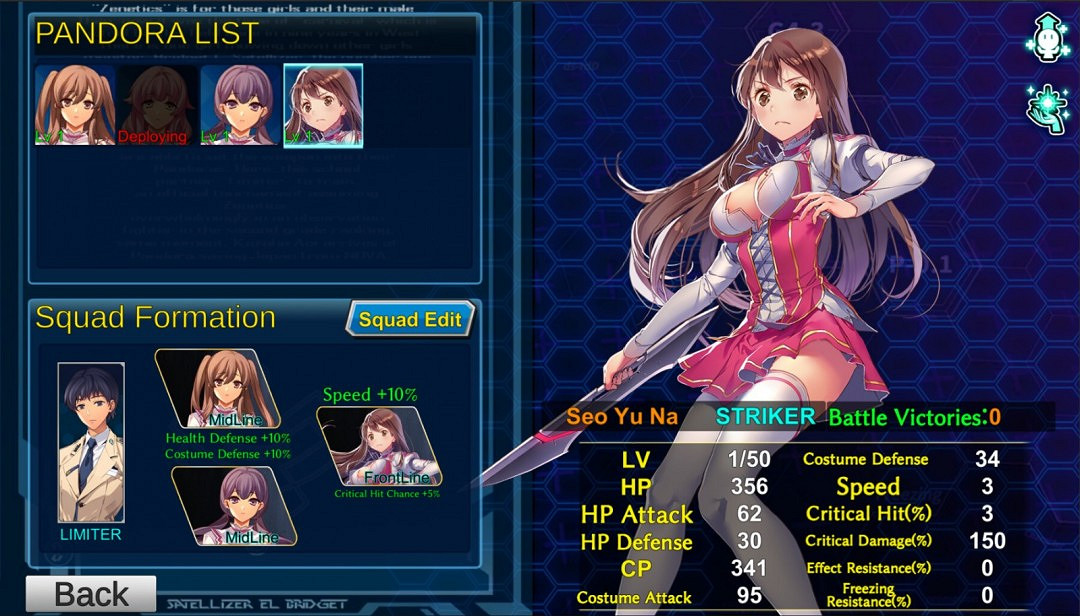 漫畫“零度戰姬”改編遊戲《Freezing WHAT IF...》Steam頁面 發售日待定 漫畫“零度戰姬”改編遊戲《Freezing WHAT IF...》Steam頁面 發售日待定