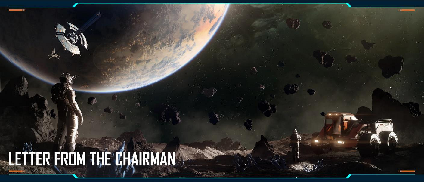 《星際公民》工作室2025年將專注於提升遊戲可玩性! 《星際公民》工作室2025年將專注於提升遊戲可玩性!