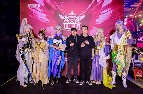 風雲人物榮耀回歸，《英魂之刃》10周年慶典回憶殺來襲！