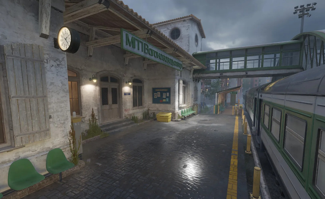 《CS2》2025年1月10日更新日誌 《CS2》2025年1月10日更新日誌