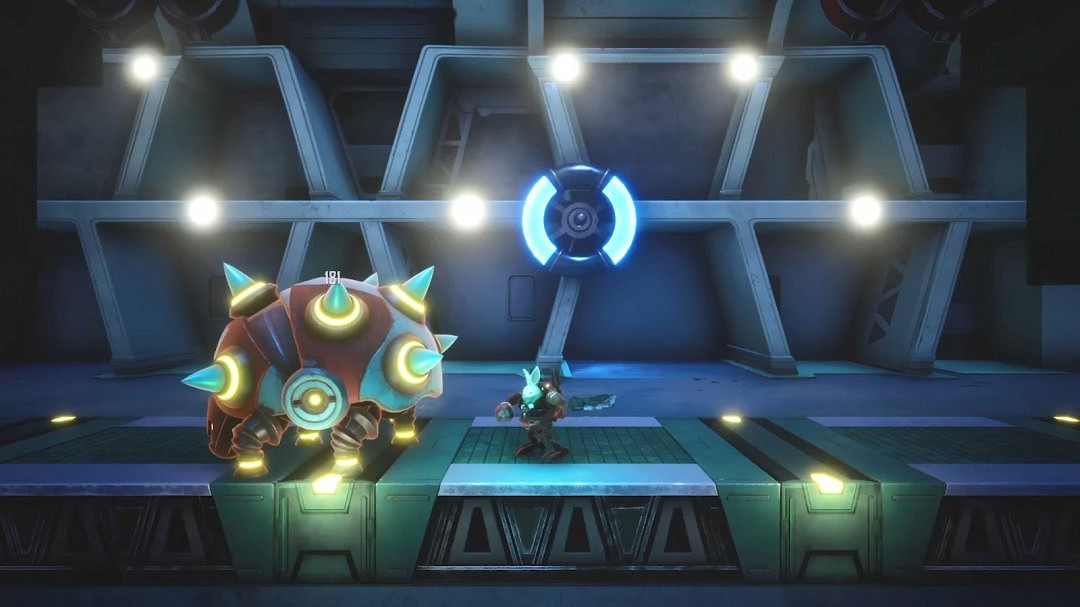 虛淵玄編劇 卷軸動作遊戲《鏽兔異途》宣布4月17日發售 虛淵玄編劇 卷軸動作遊戲《鏽兔異途》宣布4月17日發售