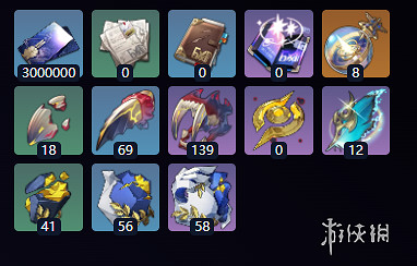 崩壞星穹鐵道萬敵突破材料匯總