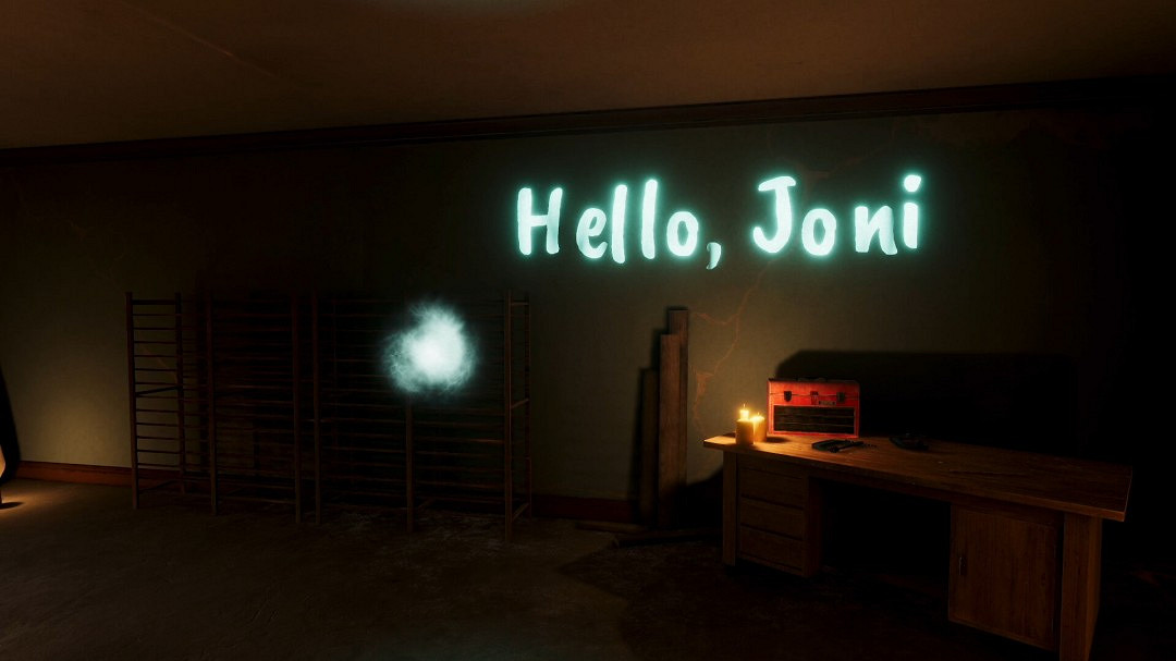 劇情向恐怖探索遊戲《喬尼·埃弗斯的困擾》現已正式推出 獲得好評 劇情向恐怖探索遊戲《喬尼·埃弗斯的困擾》現已正式推出 獲得好評