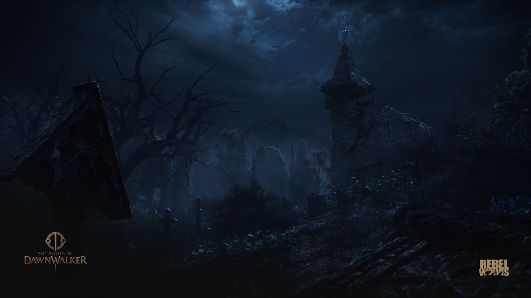 前《巫師3》團隊新作《黎明行者之血》正式公開