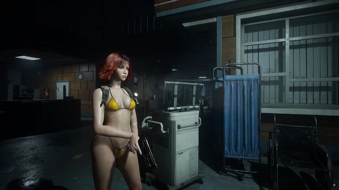 《SURVIVOR X》策劃公開 性感系類惡靈古堡新遊 《SURVIVOR X》策劃公開 性感系類惡靈古堡新遊