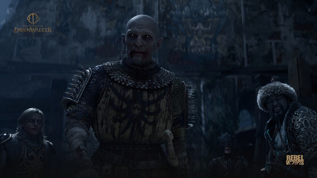 《黎明行者之血》首批細節 已用虛幻5開發兩年