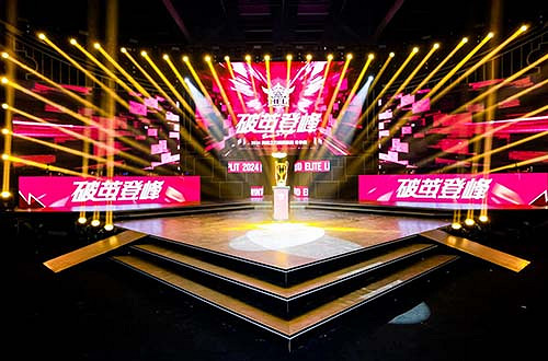 風雲人物榮耀回歸，《英魂之刃》10周年慶典回憶殺來襲！