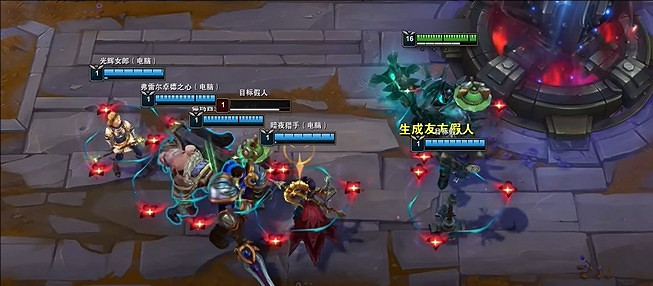 《英雄聯盟》厄塔汗形象區別介紹 《英雄聯盟》厄塔汗形象區別介紹