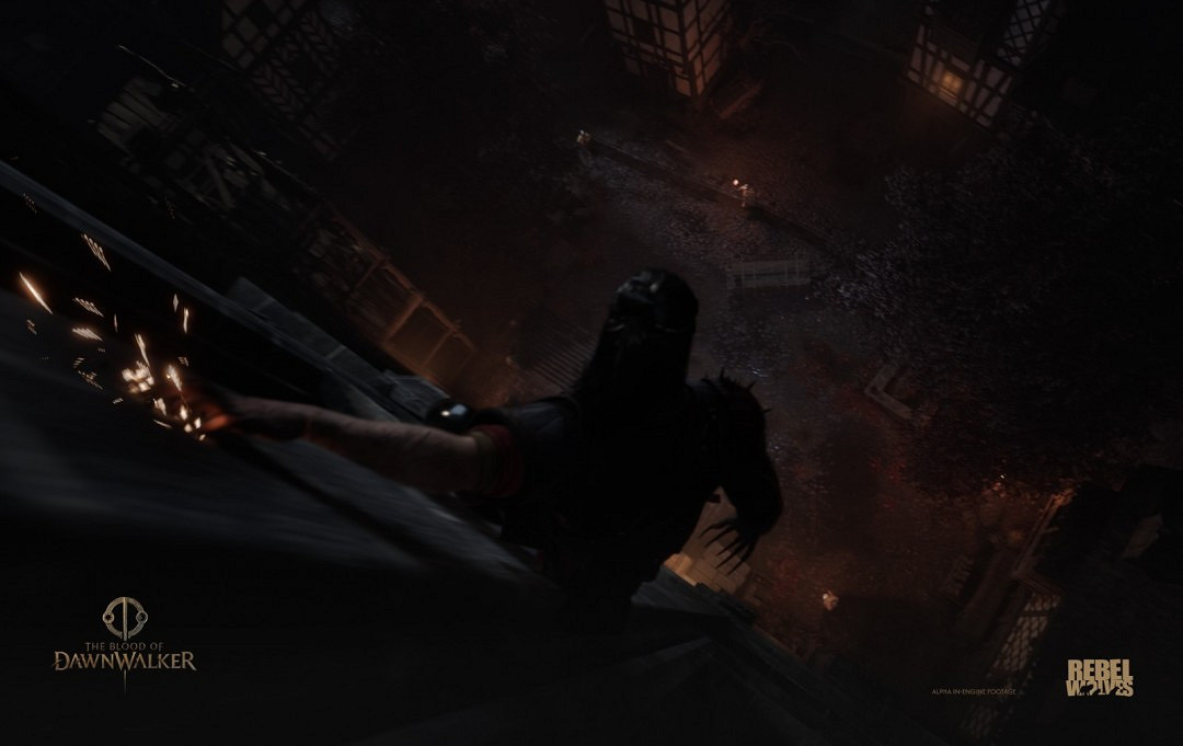 前《巫師3》團隊新作《黎明行者之血》正式公開