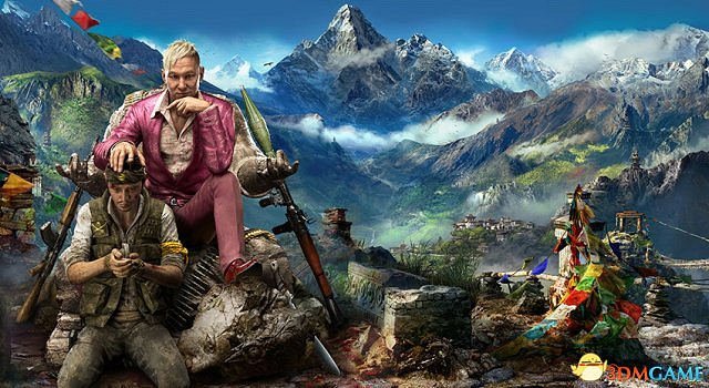 《極地戰嚎4》完全版確認 6月19日正式登陸PC/PS4 《極地戰嚎4》完全版確認 6月19日正式登陸PC/PS4