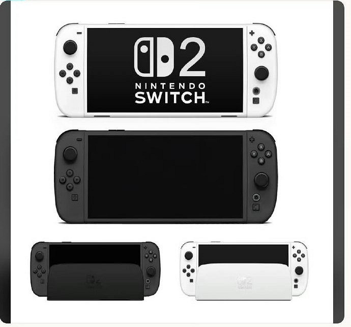 終於要來了嗎?多方消息證明Switch 2將於1月17日發布 終於要來了嗎?多方消息證明Switch 2將於1月17日發布
