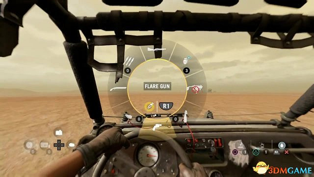 自定義地圖給力！《極地戰嚎4》變身瘋狂麥克斯4