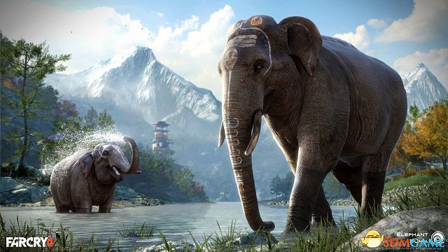 極地戰嚎4劇情深度分析 極地戰嚎4人物劇情解析