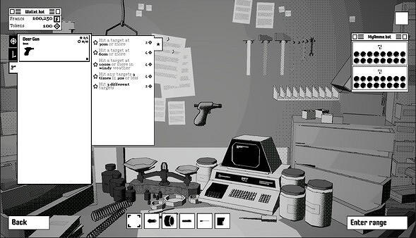 《Ballistic.exe》Steam上線 物理彈道射擊模擬 《Ballistic.exe》Steam上線 物理彈道射擊模擬