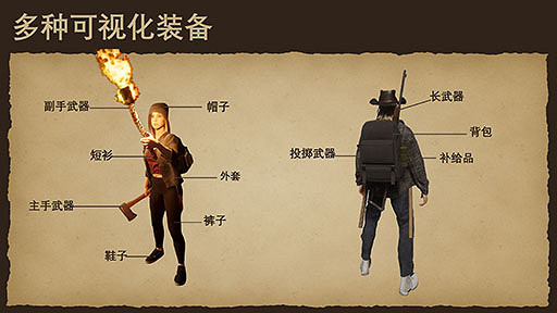 末日航海生存遊戲《末世孤航》現已推出試玩Demo 1月15日發布搶先體驗版