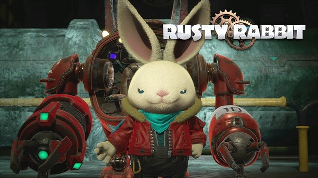 《Rusty Rabbit(鏽兔異途)》 將於2025年4月17日(周四)發售 《Rusty Rabbit(鏽兔異途)》 將於2025年4月17日(周四)發售