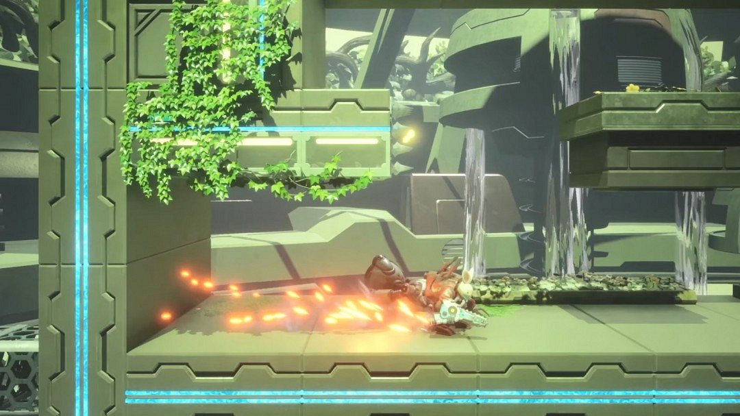 虛淵玄編劇 卷軸動作遊戲《鏽兔異途》宣布4月17日發售 虛淵玄編劇 卷軸動作遊戲《鏽兔異途》宣布4月17日發售