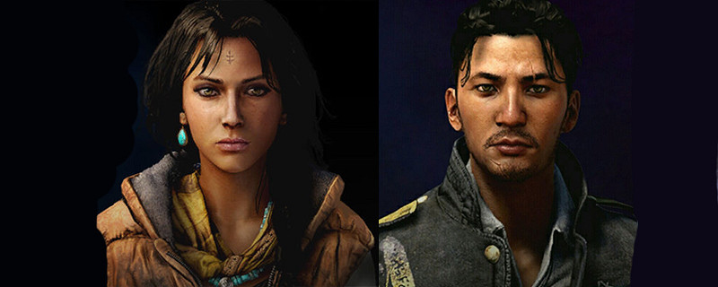 極地戰嚎4選擇阿米塔還是薩巴爾