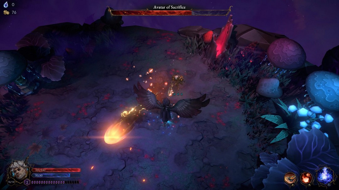 肉鴿《孤獨的靈魂》Steam頁面上線 年內發售 肉鴿《孤獨的靈魂》Steam頁面上線 年內發售