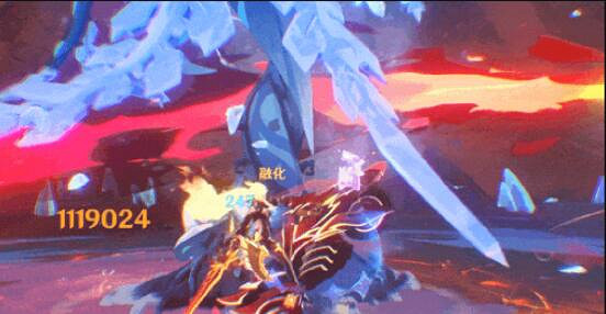 《原神》瑪薇卡畢業面板一覽 《原神》瑪薇卡畢業面板一覽