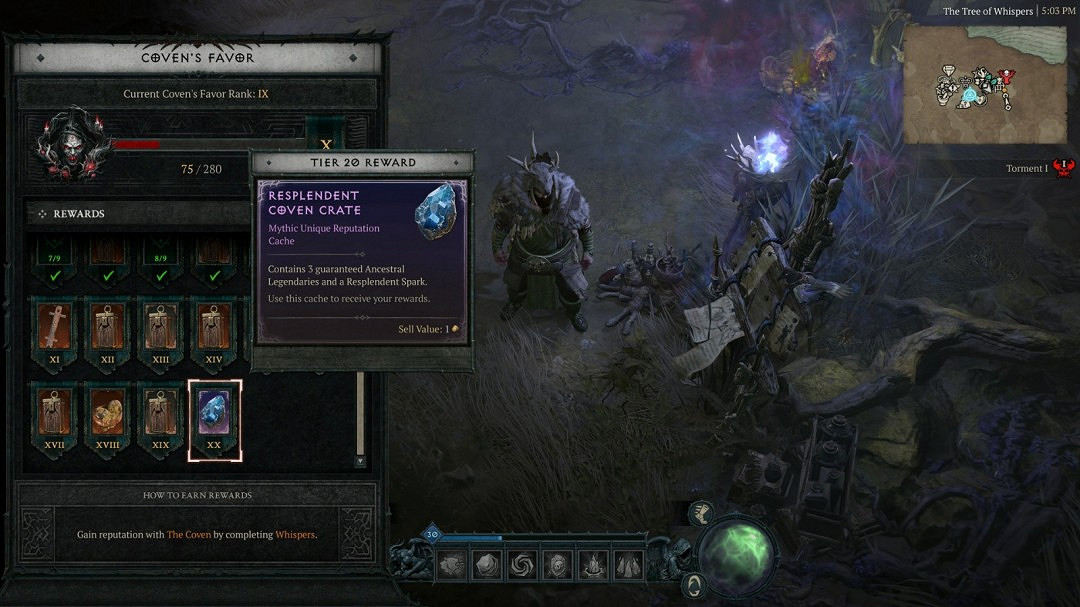 《暗黑破壞神4》第七賽季“巫術”預告 1月22日上線 《暗黑破壞神4》第七賽季“巫術”預告 1月22日上線