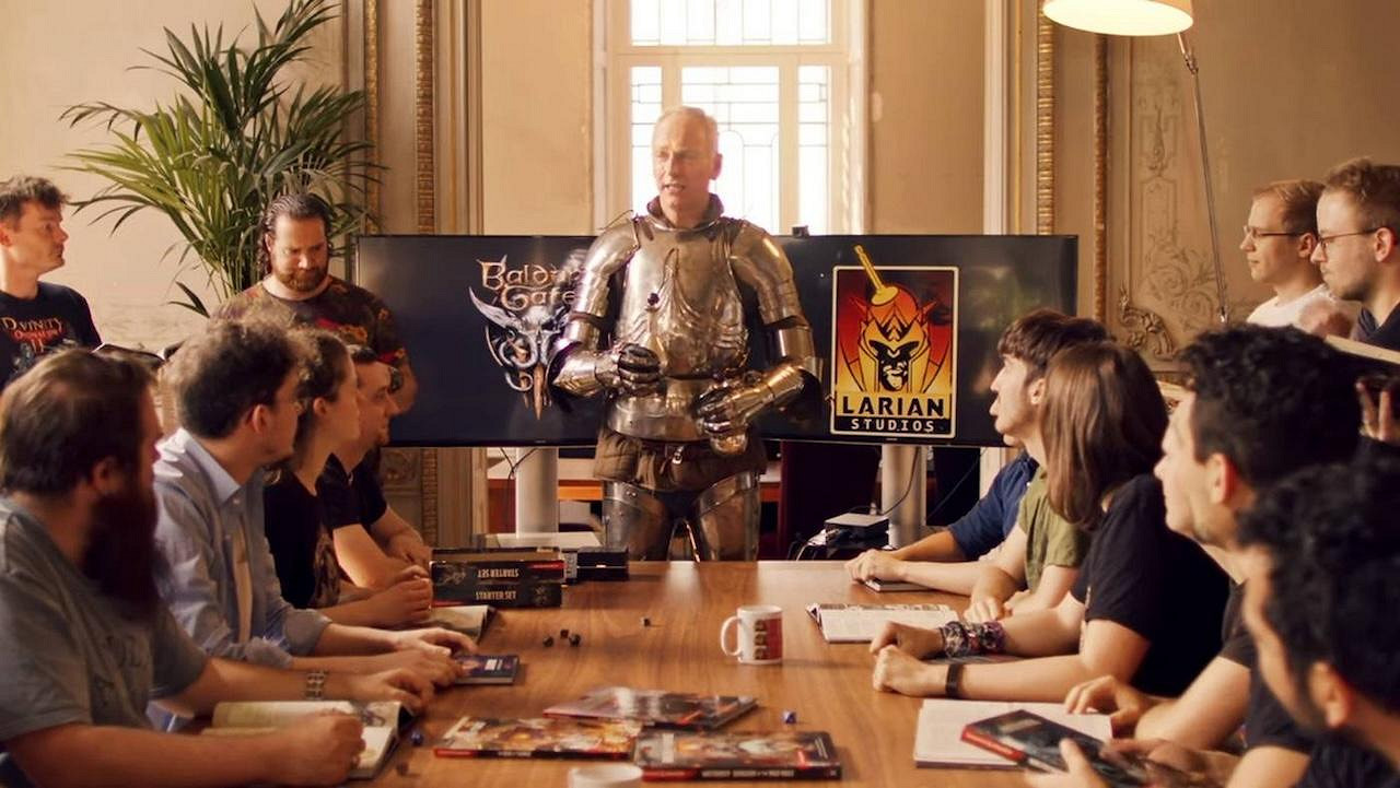 拉瑞安新作已啟動 《柏德之門》系列暫時還沒有計劃 拉瑞安新作已啟動 《柏德之門》系列暫時還沒有計劃