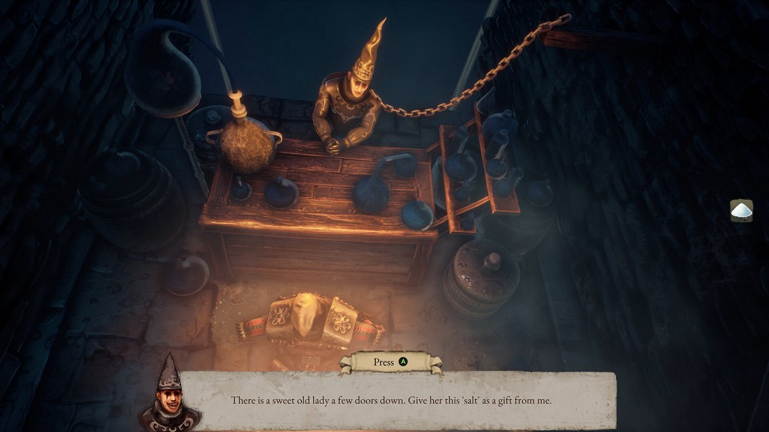 俯視角動作冒險遊戲《莫洛伊》現已上線Steam平台 俯視角動作冒險遊戲《莫洛伊》現已上線Steam平台