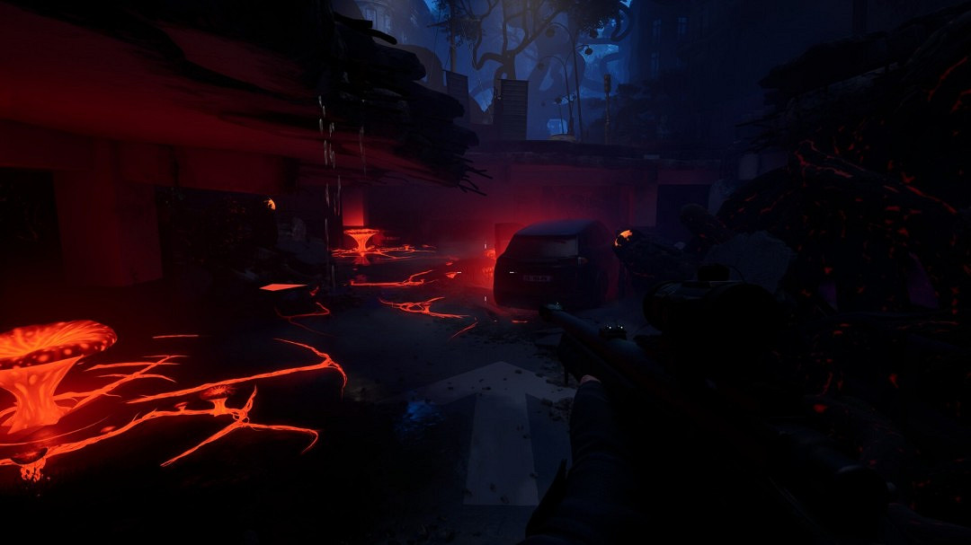 《潛行者》開發商新作《森林統治》公布 生存向FPS