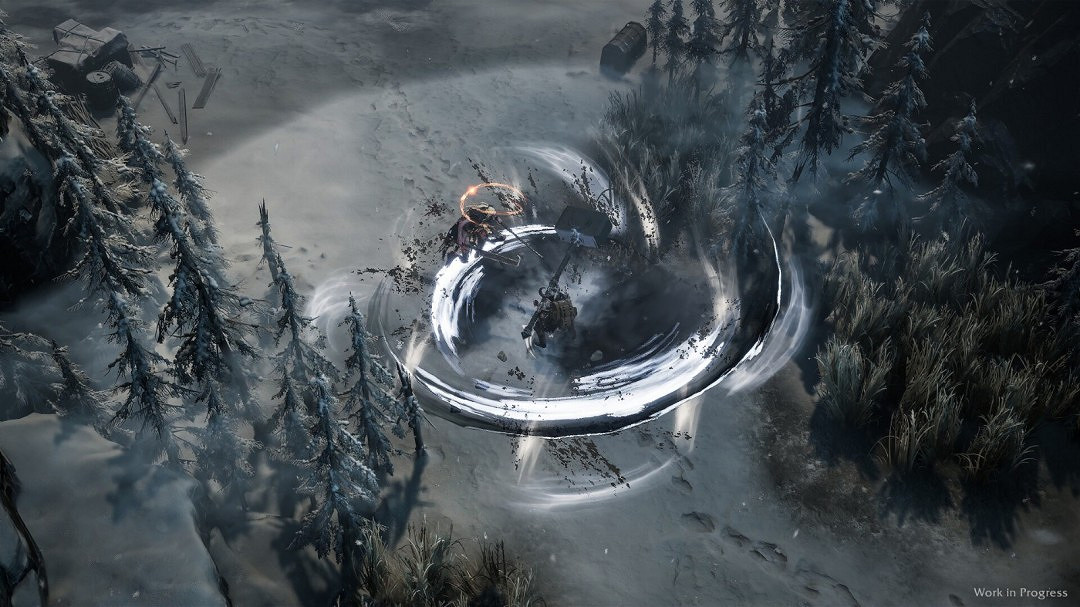 《Project Pantheon》Steam頁面 發售日待定 《Project Pantheon》Steam頁面 發售日待定