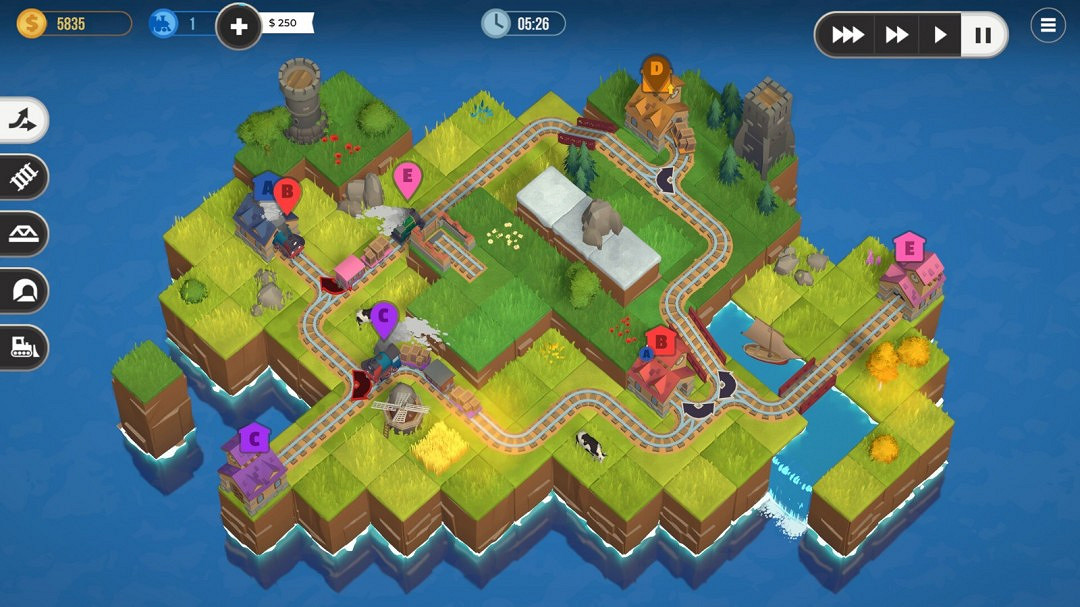 解謎遊戲《火車山谷3》Steam頁面 發售日待定