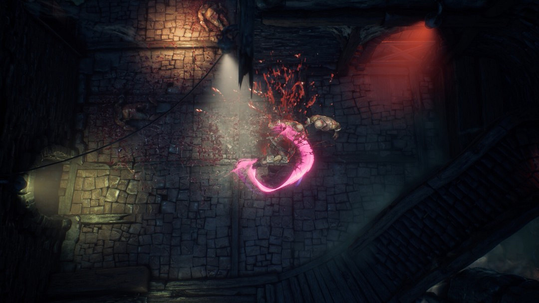 黑暗奇幻俯視角動作冒險遊戲《莫洛伊》現已上線Steam 黑暗奇幻俯視角動作冒險遊戲《莫洛伊》現已上線Steam