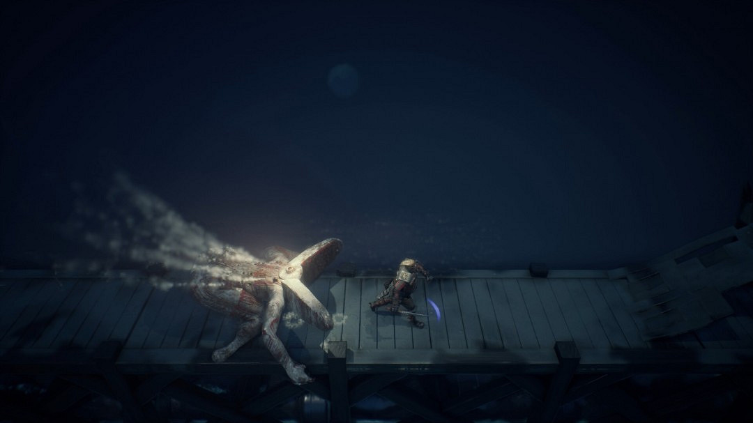 黑暗奇幻冒險遊戲《Moroi》Steam頁面 發售日待定