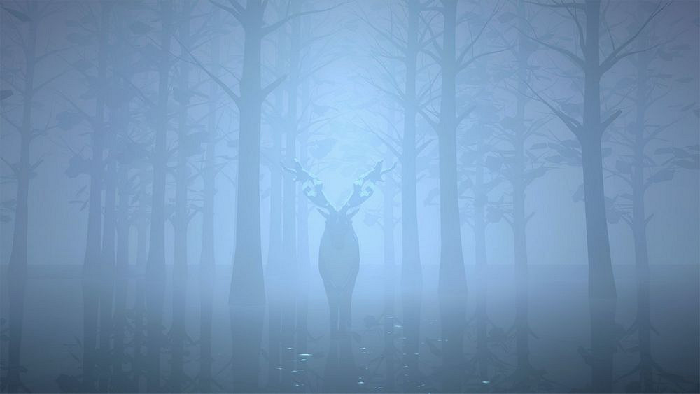 《OPUS：心相吾山》集英社攜手獨立團隊打造沉浸式體驗