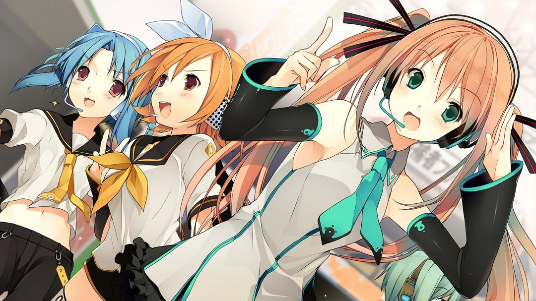 雪碧社作品《戀愛與選舉與巧克力》Steam頁面上線 年內發售