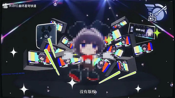 星鐵3.0的首位新角色,是個梗密度突破天際的女人 星鐵3.0的首位新角色,是個梗密度突破天際的女人