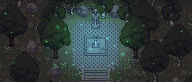 像素風動作輕肉鴿遊戲《偵錯英雄》現已上線Steam平台