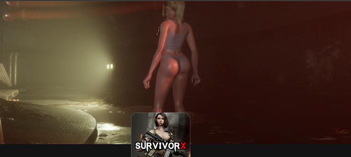 性感女主惡靈古堡新遊《SURVIVOR X》遊戲策劃公開