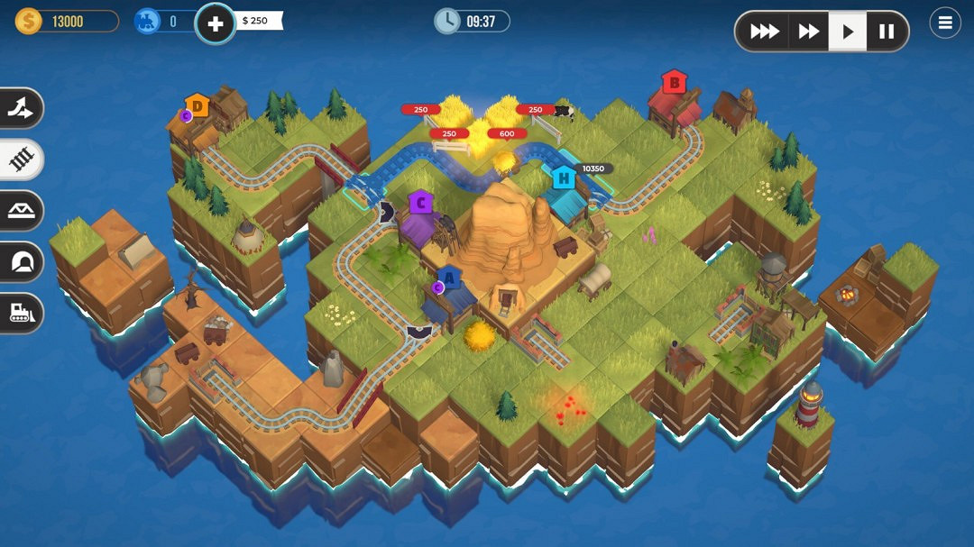 解謎遊戲《火車山谷3》Steam頁面 發售日待定