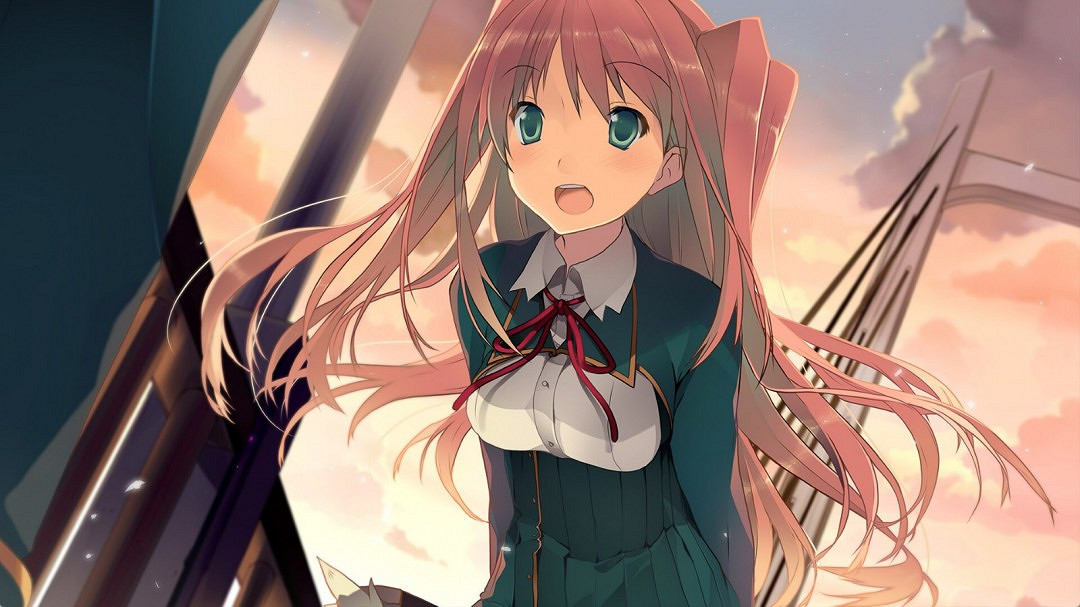 雪碧社作品《戀愛與選舉與巧克力》Steam頁面上線 年內發售