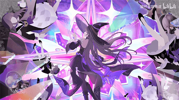 星鐵3.0的首位新角色,是個梗密度突破天際的女人 星鐵3.0的首位新角色,是個梗密度突破天際的女人