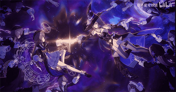 星鐵3.0的首位新角色,是個梗密度突破天際的女人 星鐵3.0的首位新角色,是個梗密度突破天際的女人