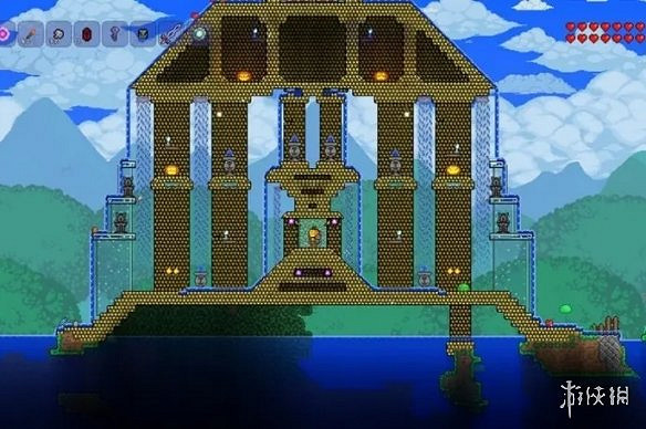 《泰拉瑞亞》推出聯名飲料以Boss史萊姆王為主題