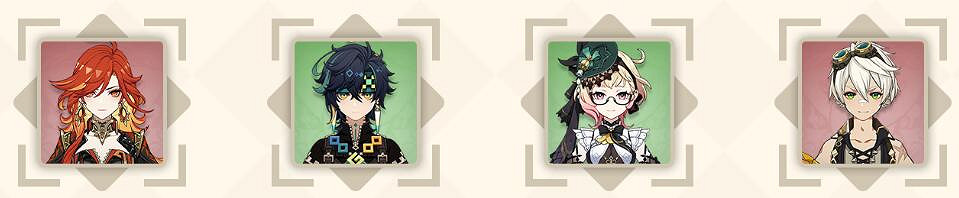 《原神》瑪薇卡陣容推薦 《原神》瑪薇卡陣容推薦