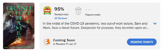 GTA版《俠盜哈姆雷特》預告發布!好評率高達95%! GTA版《俠盜哈姆雷特》預告發布!好評率高達95%!